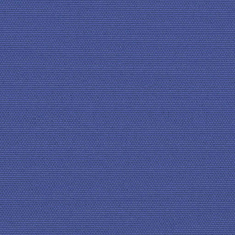 Toldo lateral retráctil azul 117x300