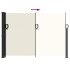 Toldo lateral retráctil crema 140x600