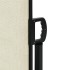 Toldo lateral retráctil crema 140x600