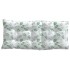 Cojines silla respaldo alto 4 uds tela Oxford estampado