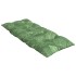 Cojines silla respaldo alto 4 uds tela Oxford estampado