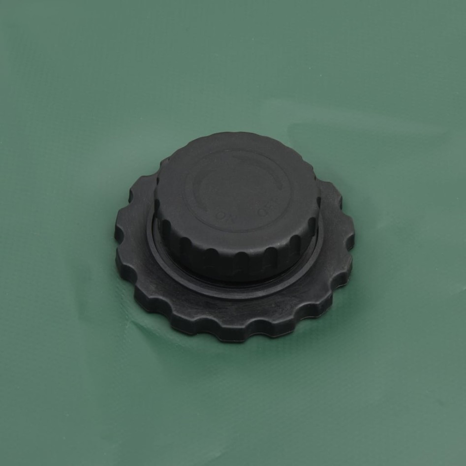 Depósito de agua plegable con grifo PVC 500