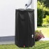 Depósito de agua plegable con grifo PVC 250