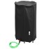 Depósito de agua plegable con grifo PVC 250