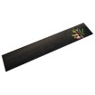 Alfombra de cocina lavable terciopelo dibujo especias 60x300 cm
