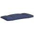 Cojines para muebles de palets 2 uds tela Oxford azul