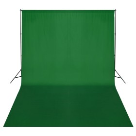 Sistema de soporte de telón fondo 500x300 cm