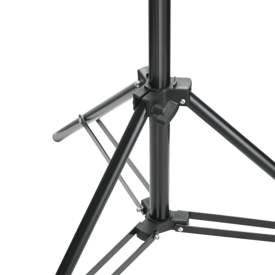 Sistema de soporte de telón fondo 500x300 cm