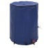Depósito de agua plegable con grifo PVC 750