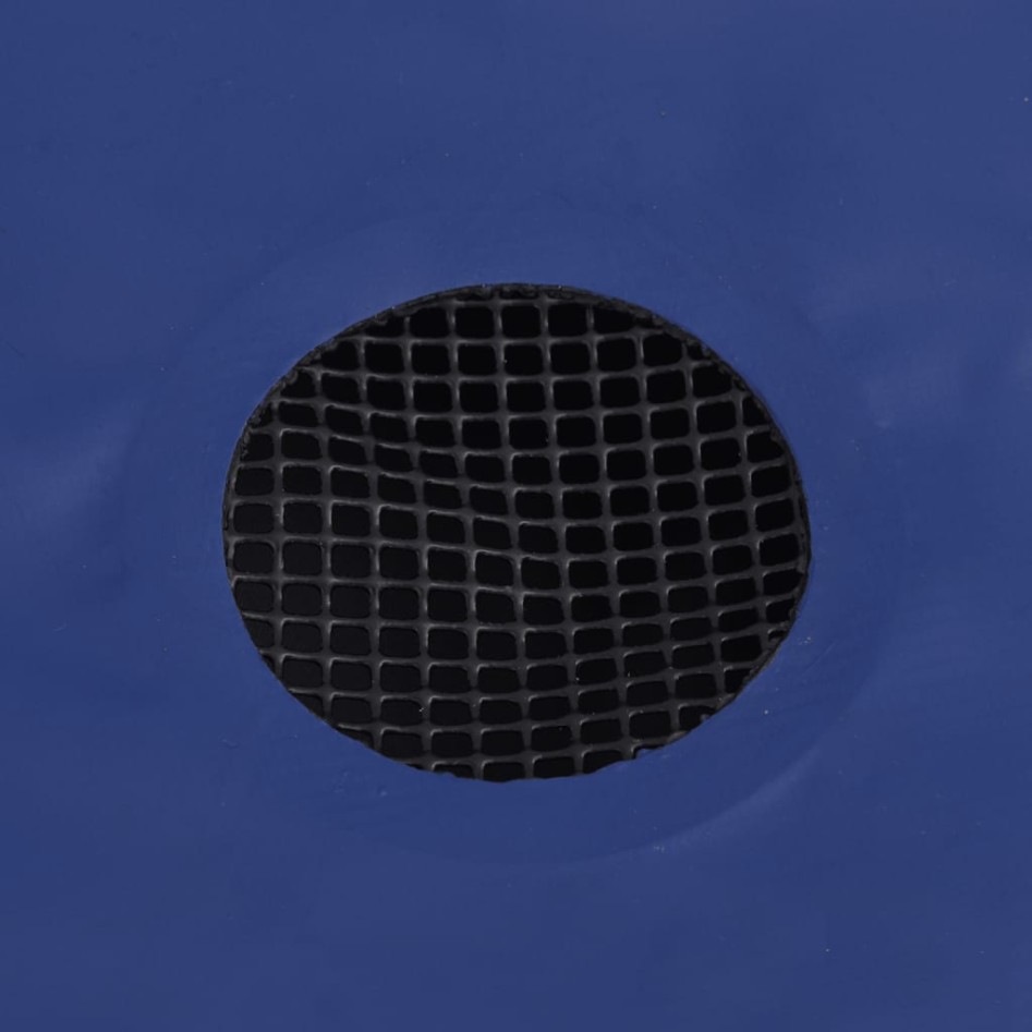 Depósito de agua plegable con grifo PVC 750