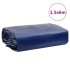 Lona azul 1,5x6 m 650