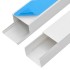 Canaletas para cables autoadhesivas PVC 100x40 mm 30