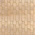 Mesa de centro de madera maciza mango 80x54x40