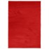 Alfombra de pelo corto OVIEDO rojo 160x230