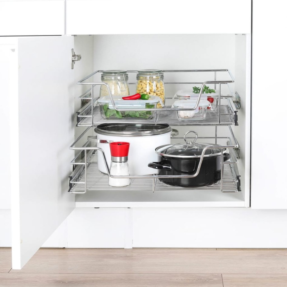 HI Bandeja cesta de cajonera 50