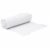 Membrana geotextil fibra de poliéster blanco 1x50