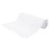 Membrana geotextil fibra de poliéster blanco 1x50