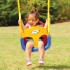 Columpio para niños 3 en 1 polipropileno 29x40x39,5