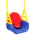 Columpio para niños 3 en 1 polipropileno 29x40x39,5
