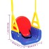 Columpio para niños 3 en 1 polipropileno 29x40x39,5