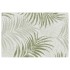 Alfombra interior exterior antideslizante pelo corto 120x180