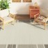 Alfombra interior exterior antideslizante pelo corto 190x300