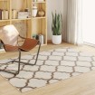 Alfombra interior exterior antideslizante pelo corto 160x230 cm