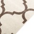Alfombra interior exterior antideslizante pelo corto 160x230