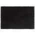 Felpudos 5 unidades fibra de coco negro 40x60