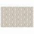 Alfombra interior exterior antideslizante pelo corto 190x300