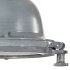 Lámpara colgante de aluminio 25x25x138