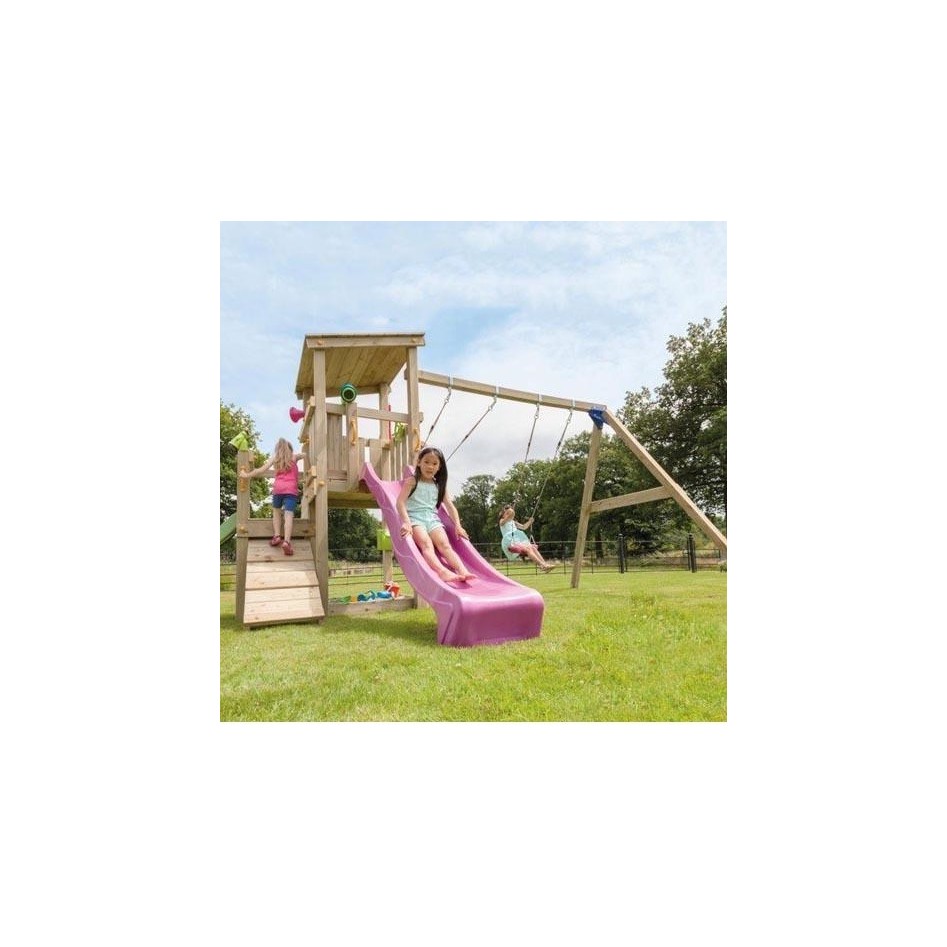 Cascade Parque Infantil