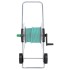 Carrete de rollo para manguera de 50 m 1/2 o 35 m 3/4