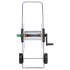 Carrete de rollo para manguera de 50 m 1/2 o 35 m 3/4