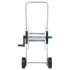 Carrete de rollo para manguera de 50 m 1/2 o 35 m 3/4