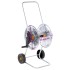 Carrete de rollo para manguera de 50 m 1/2 o 35 m 3/4