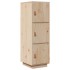 Aparador alto madera maciza de pino 34x40x108,5