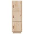 Aparador alto madera maciza de pino 34x40x108,5