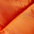 Saco de dormir doble y almohadas camping adultos 3-4