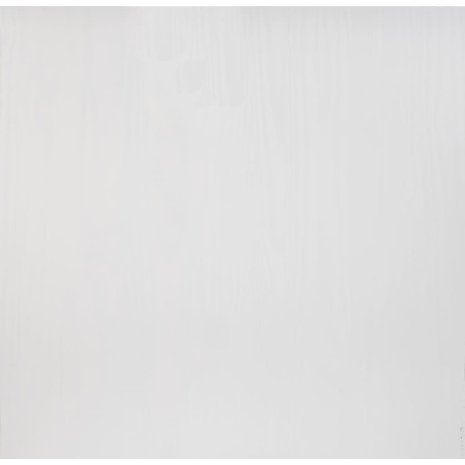 Mesita de noche FLORO madera maciza de pino blanco 45x39x57