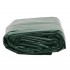 Lona verde 3x4 m 650