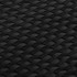 Toldo para balcón ratán sintético negro 1000x80