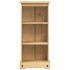 Estantería Corona madera maciza de pino 46x29x100