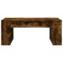 Mesa de centro madera de ingeniería roble ahumado 102x55x42