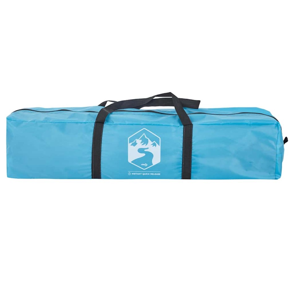 Tienda de campaña 4 personas apertura rápida