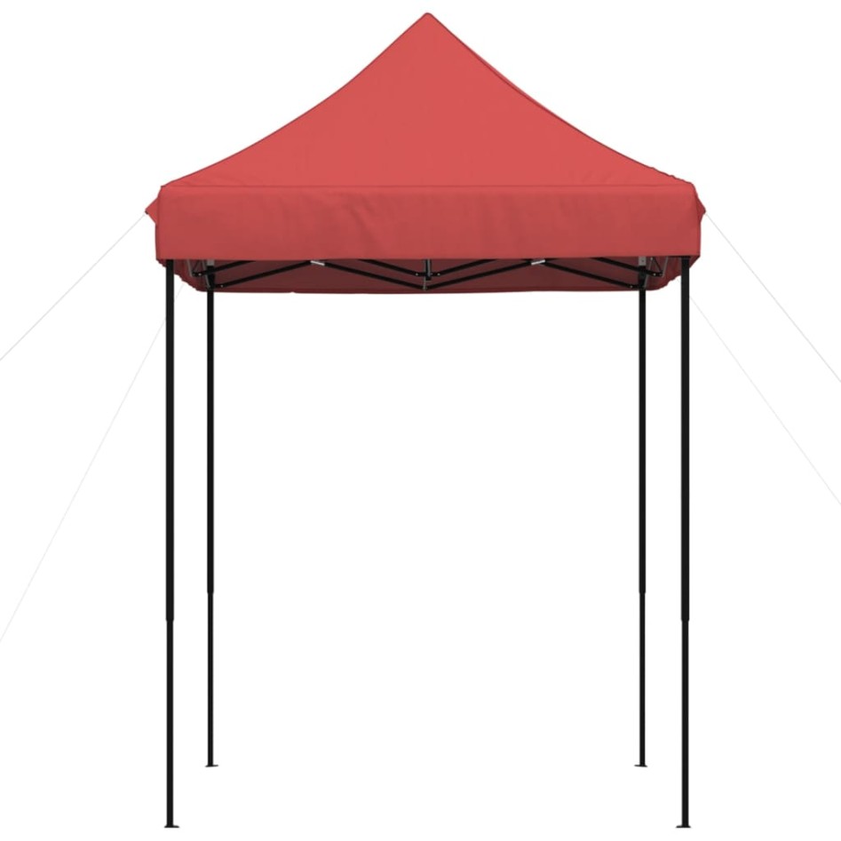 Tienda de fiesta plegable Pop-Up burdeos 200x200x306