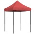 Tienda de fiesta plegable Pop-Up burdeos 200x200x306