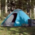 Tienda de campaña iglú para 4 personas impermeable
