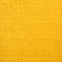 Toldo de vela cuadrado HDPE amarillo 160 g/m² 5x5