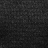 Toldo de vela triangular HDPE negro 160 g/m² 5x7x7